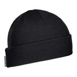 Ortovox Nicholson Rib Beanie in Black Raven